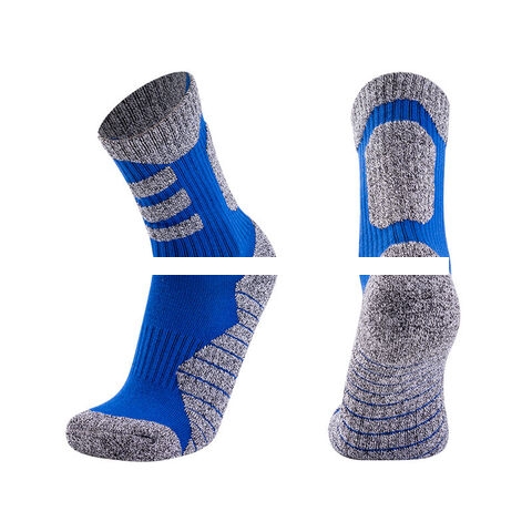 Breathable Sports Socks with Custom Thickness for Optimal Warmth