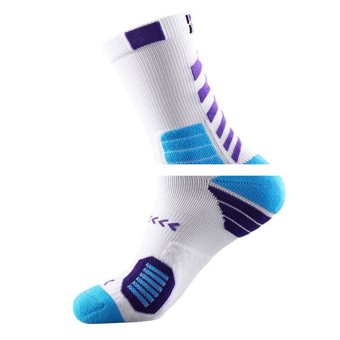 Hot sale Shock absorbing breathable sweat absorbing sports socks exercise workout running