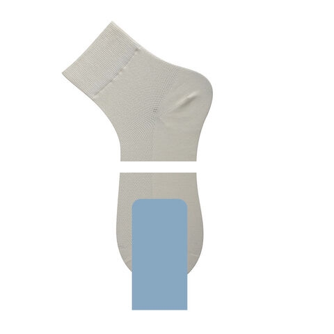 Custom Logo Quality Men s Golf Socks Breathable Cotton Sports Socks Colorful Printing Golf Sock