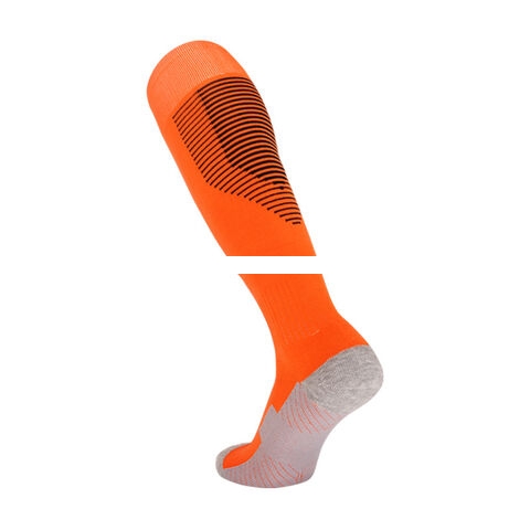  Wholesale long knee high soccer socks for men and kids,cycling，exercising