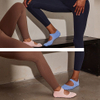 Yoga socks women s high grade boneless professional non slip Pilates socks sports wholesale spot glue dig back floor socks