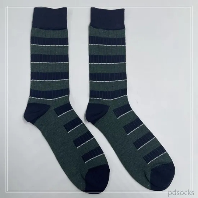 Wholesale Men 3pk High Quality Cotton Sock