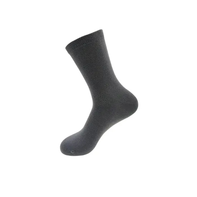 Fast Shipping Classical Men Dress Socks High Quality Mercerized Cotton Business Socks