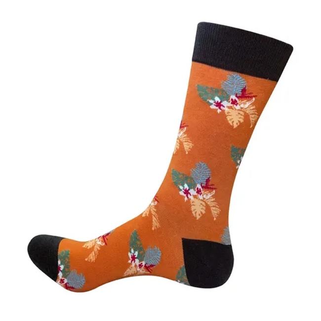 Premium Quality Men′s Dress Socks Classical Men Business Socks Formal Dress Socks