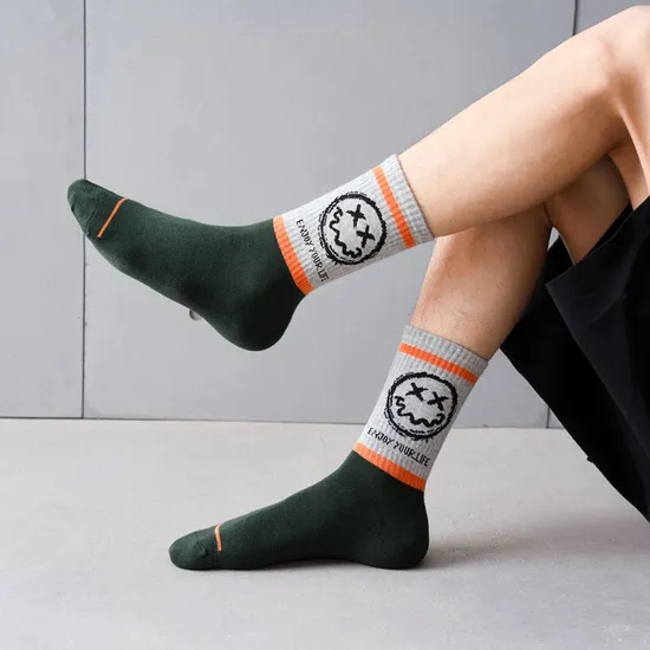 Premium Quality Men′s Dress Socks Classical Men Business Socks Formal Dress Socks