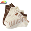 Customize All Colors of High Quality Summer Sock Sports Sock Boat Sock in Many Colors, Sizes and Material