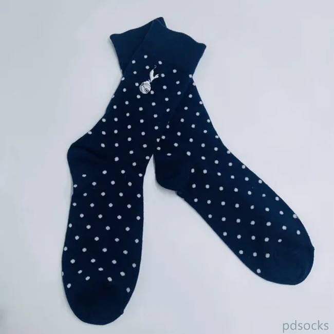 Wholesale 3pk Cotton Star Team Fashion Socks Football Cotton Socks