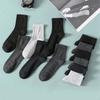 Autumn/Winter Business Deodorized Cotton MID-Length Socks for Men