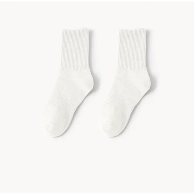 Wholesale Anti-Bacterial Custom Socks Business Men Bamboo Socks