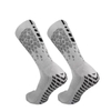 Non Slip MID Tube Soccer Adhesive Sports Socks Wholesale Customization