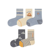 2025 Cute Style Kids Wholesale Autumn Newborn Baby Socks Boneless Tube Socks Knee Length Casual Hot Sale Knitted Warm Socks