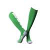 Stylish Customized Knee High Socks - Solid Color Crew Socks for Adults