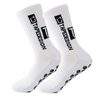 Adhesive Football Socks for Men′s Training Non Slip MID Tube Socks, Men′s Thickened Towel Bottom Professional Sports Socks