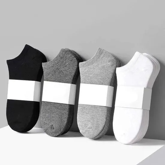 Men′s New Style Custom Business Men Stockings Soft Breathable Sports Socks