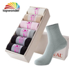 Wholesale and Customize All Designs of Gift Box Sock, Classic Sock, Ankle Sock, Women′s Sock in Many Colors, Sizes and Material