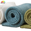 Customize and Wholesale Winter Single Melange Color Wool Crew Sock in Many Color and Sizes