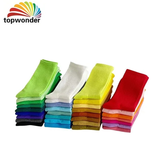 Business Men 100% Cotton Crew Socks Colorful Happy Animal Socks Medias Animadas