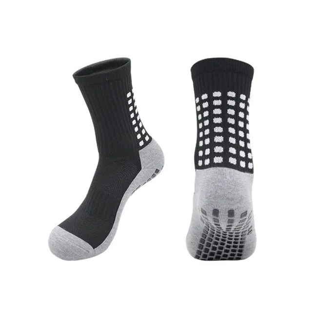 Custom Logo Breathable Crew Business Dress Socks Bamboo Fabric Black White Mens Bamboo Socks