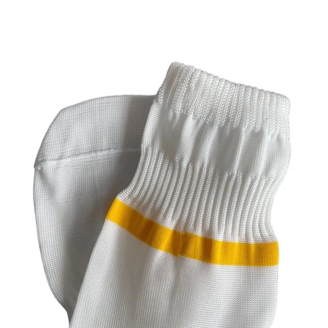 Premium White Glass Fiber Cosmetic Sock for Soft Skin Care