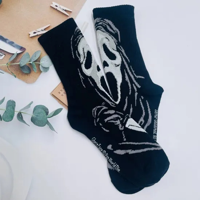 OEM Custom Colors Logo Packaging Business Classic Black Mens Gentleman Casual Bamboo Crew Toe Socks