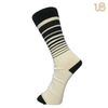 Men′s Causal Sock with Special Jacquard