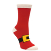 Christmas Socks Snowman Santa Cartoon Holiday Socks Adult Stocking