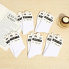Premium Men′s Thick Cotton Socks for Autumn and Winter