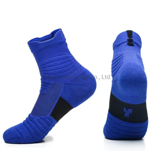 Combed Cotton Knitted Dress Men′s Socks Men′s Business Socks Ankle Sock