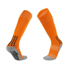 Customized Long Tube Soccer Adhesive Socks, Adult and Youth Thick Towel Bottom Knee Pads, Anti Slip and Anti Odor High Tube Socks