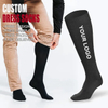 Men′ S Cotton Crew Business Dress Stockings Socks