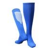 Gy9-Edp512#Short Fiber Plain Bottom Plain Children′s Football Socks
