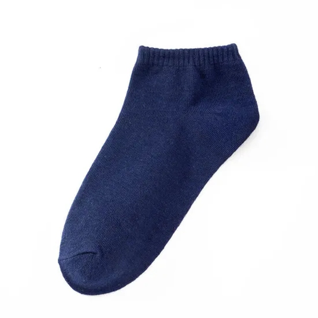 Cheap Men′s Socks Large Cotton Summer Socks Plus Size Sports Ankle Socks