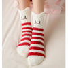 Wholesale/Customized Full Printing Merry Christmas Socks Snow Man Socks MID-Tube Autumn-Winter Socks