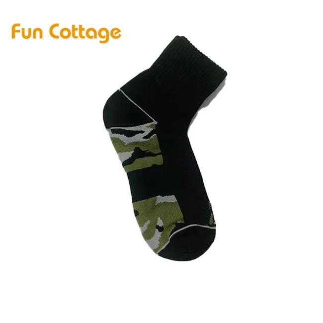 High Quality Cotton Gift Box 5 Pack Socks Custom Business Socks
