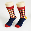 2021new Cotton Dress Socks Men Business Tube Socks