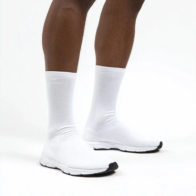 Custom Product Development Sports Socks Manufacturer Running Socks for Sports Teams