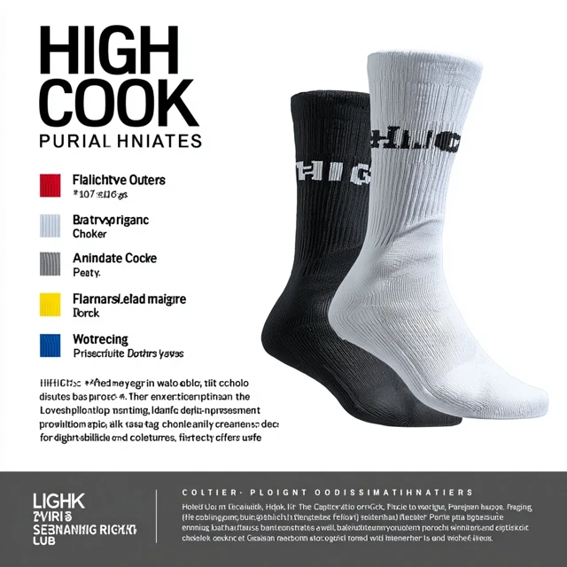 Custom Special Offer Running Socks Bulk Performance Sports Socks for Runners