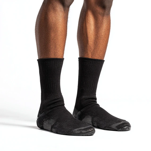 Custom Custom Manufacturing Sports Socks for Athletes Performance Running Socks for Training
