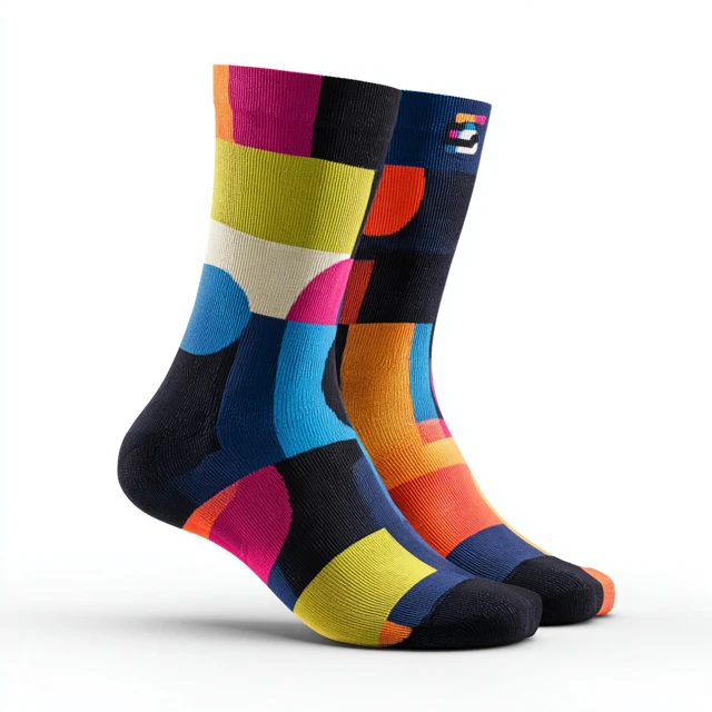 Custom budget-friendly Running Socks for High-Performance Sports Socks for Training