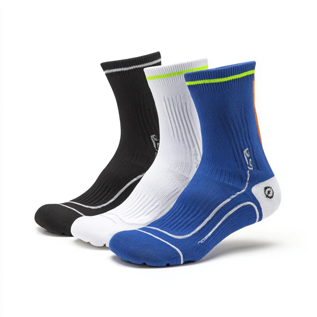 Custom Prompt Delivery Athletic Performance Socks Sports Socks for Endurance Athletes