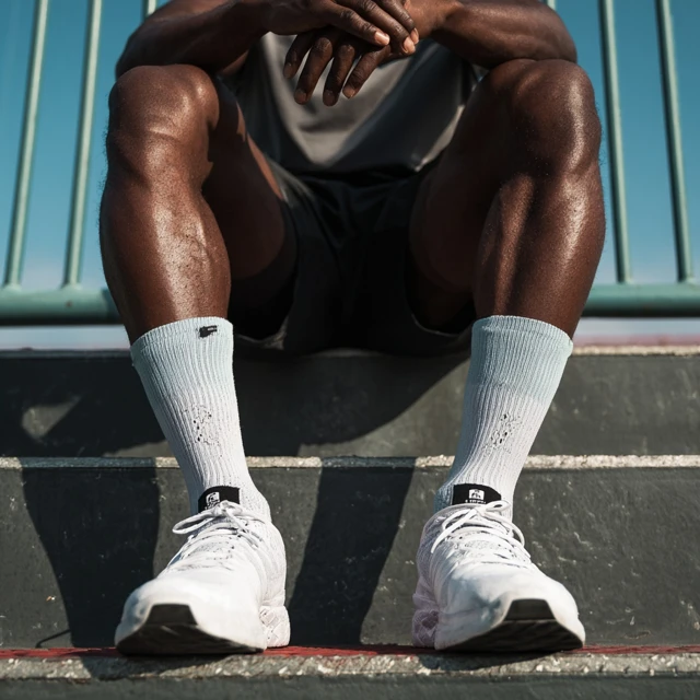 Wholesale Short Lead Time Running Socks Supplier Bulk Sports Socks for Sports Teams