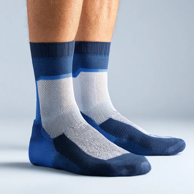 Custom Made in China Running Socks Supplier Bulk Sports Socks for Fitness