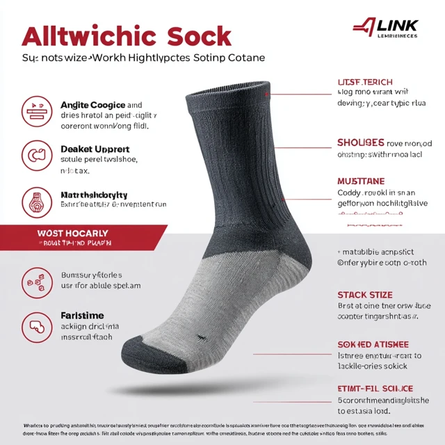 Custom dropshipping Running Socks Supplier Performance Sports Socks for Teams
