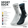 Wholesale trendy item Sports Socks Supplier Performance Running Socks for Teams