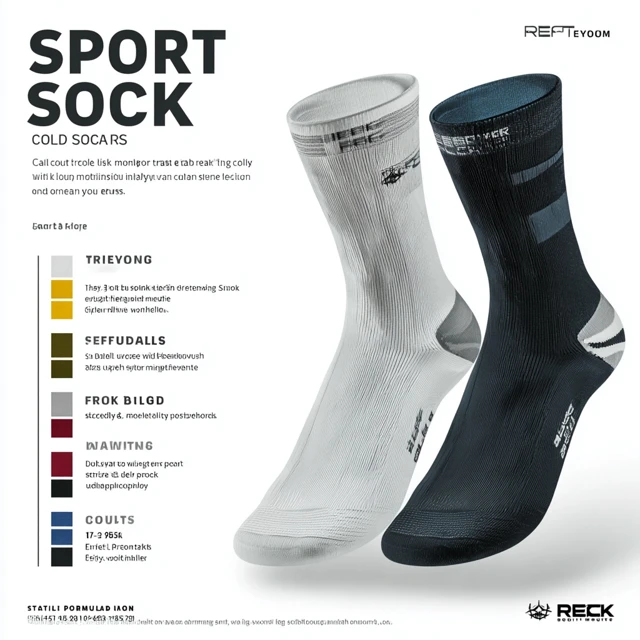 Wholesale trendy item Sports Socks Supplier Performance Running Socks for Teams