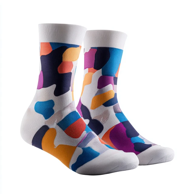 Custom Storage Solution Bulk Performance Running Socks Sports Socks for All Types of Sports