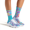 Custom private transaction Performance Running Socks Sports Socks for Active Athletes