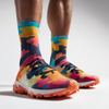 factory unique items Sports Socks Bulk Performance Socks for Athletes