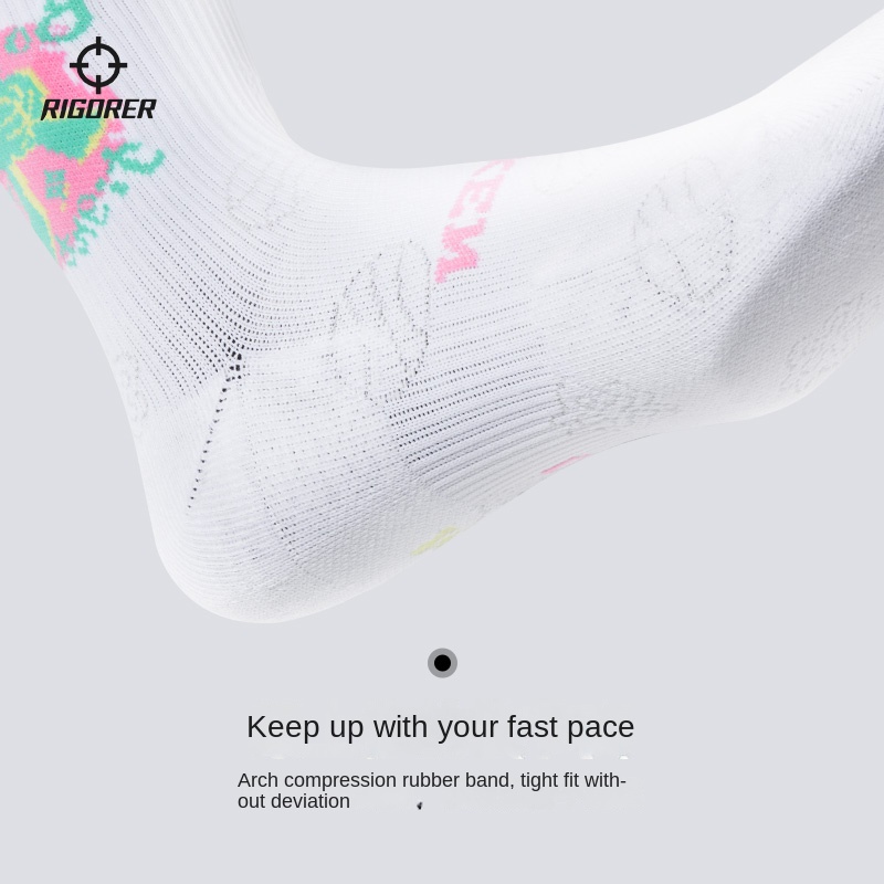 wholesaler cm Yoga Cotton Socks Mid-length Socks Pure Cotton Sock for Men and Women Four Seasons Sports Running 