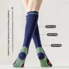 new arrival pcs Cotton Breathable Mid-calf Yoga Socks Solid Color Striped Anti-slip Sports Socks Pilates Socks Dance Fitness 